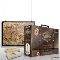 Gra - Podróżuj z Angielskim REGIPIO. Autor:   Praca zbiorowa. SmakLiter.pl Okładka książki Gra - Podróżuj z Angielskim REGIPIO