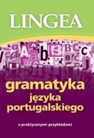 Gramatyka języka portugalskiego. Autor: Opracowanie zbiorowe. SmakLiter.pl Okładka książki Gramatyka języka portugalskiego