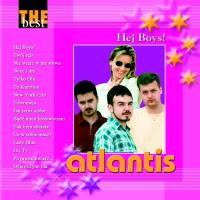 Hej Boys!. Autor: Atlantis. SmakLiter.pl Okładka książki Hej Boys!