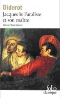 Jacques le Fataliste et son maitre. Autor: Diderot Denis. SmakLiter.pl Okładka książki Jacques le Fataliste et son maitre