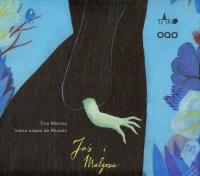 Jaś i Małgosia. Autor: Meroto Tina, Lopez de Munain Iratxe. SmakLiter.pl Okładka książki Jaś i Małgosia