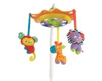 Okładka książki Karuzelka muzyczna świeci i gra