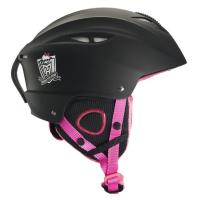 Opakowanie Kask narciarski Monster High S Czarny