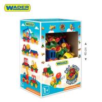 Kid Cars Autka. Wydawca: Wader. SmakLiter.pl Opakowanie Kid Cars Autka