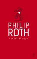 Kompleks Portnoya. Autor: Philip Roth. SmakLiter.pl Okładka książki Kompleks Portnoya