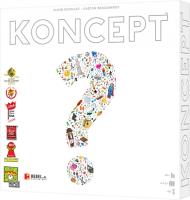 Koncept REBEL. Autor: Rivollet Alain, Beaujannot Gaetan. SmakLiter.pl Okładka książki Koncept REBEL