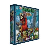 Okładka książki Kragmortha BLACK MONK