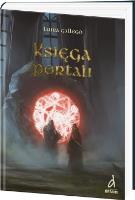 Księga portali. Autor: Gallego Laura. SmakLiter.pl Okładka książki Księga portali