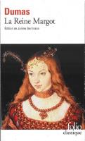 La Reine Margot. Autor: Dumas Alexandre. SmakLiter.pl Okładka książki La Reine Margot