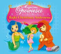 Magiczne Opowieści - Bajki Ch. Andersena - Audiobook. Autor: Opracowanie zbiorowe. SmakLiter.pl Okładka książki Magiczne Opowieści - Bajki Ch. Andersena - Audiobook