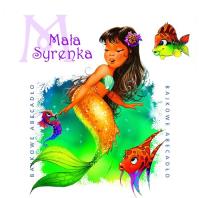 Okładka książki Mała Syrenka - Audiobook