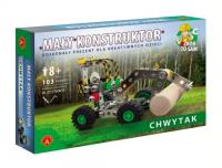 Opakowanie Mały Konstruktor. Zrób to sam - Chwytak ALEX