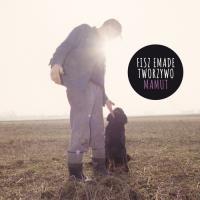 Mamut. Autor: Fisz Emade Tworzywo. SmakLiter.pl Okładka książki Mamut