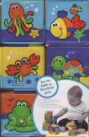 Opakowanie Miękkie Klocuszki My First