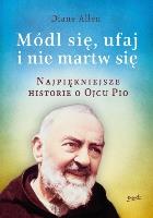 Okładka książki Módl się, ufaj, nie martw się