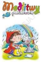 Modlitwy przedszkolaka (OT). Autor: Juliet David. SmakLiter.pl Okładka książki Modlitwy przedszkolaka (OT)