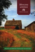 Mroczna winnica. Autor: Walker Martin. SmakLiter.pl Okładka książki Mroczna winnica