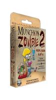 Munchkin Zombie 2 Kosi, Kosi Łapci MONK. Wydawca: Black Monk. SmakLiter.pl Opakowanie Munchkin Zombie 2 Kosi, Kosi Łapci MONK