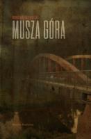 Musza Góra. Autor: Bohdan Głębocki. SmakLiter.pl Okładka książki Musza Góra