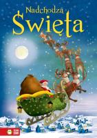 Okładka książki Nadchodzą Święta ZS
