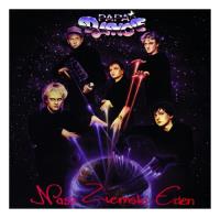 Nasz Ziemski Eden. Autor: Papa Dance. SmakLiter.pl Okładka książki Nasz Ziemski Eden