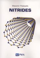 Nitrides. Autor: Podsiadło Sławomir. SmakLiter.pl Okładka książki Nitrides