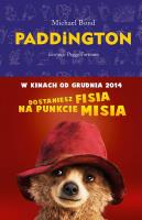 Okładka książki Paddington ZNAK