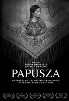 Papusza DVD. Autor: Joanna Kos-Krauze, Krzysztof Krauze. SmakLiter.pl Okładka książki Papusza DVD