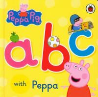 Opakowanie Peppa Pig ABC with Peppa