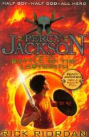 Percy Jackson and the Battle of the Labyrinth. Autor: Rick Riordan. SmakLiter.pl Okładka książki Percy Jackson and the Battle of the Labyrinth