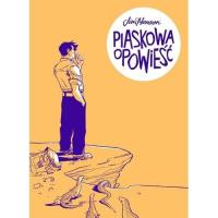 Piaskowa opowieść. Autor: Henson Jim. SmakLiter.pl Okładka książki Piaskowa opowieść