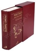 PISMO SW ST I NT SKORA BORDO-SWPA. Autor: Opracowanie zbiorowe. SmakLiter.pl Okładka książki PISMO SW ST I NT SKORA BORDO-SWPA