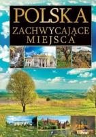 Okładka książki Polska. Zachwycające miejsca FENIX