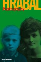 Postrzyżyny. Autor: Hrabal Bohumil. SmakLiter.pl Okładka książki Postrzyżyny
