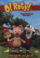 Okładka książki Psoty Dudusia Wesołka Śmieszne zdjęcie