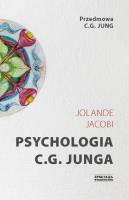 Psychologia C.G. Junga. Autor: Jolande Jacobi. SmakLiter.pl Okładka książki Psychologia C.G. Junga
