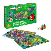 Opakowanie Ptasie wyścigi Chińczyk Angry Birds