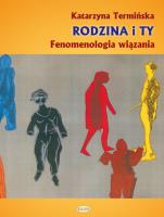 Rodzina i Ty. Autor: Termińska Katarzyna. SmakLiter.pl Okładka książki Rodzina i Ty