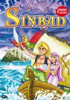 Sindbad. Wydawca: MTJ. SmakLiter.pl Opakowanie Sindbad