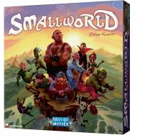 Small World REBEL. Autor: Keyaerts Philippe. SmakLiter.pl Okładka książki Small World REBEL