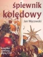 SPIEWNIK KOLEDOWY-INRO. Autor: Wecowski Jan. SmakLiter.pl Okładka książki SPIEWNIK KOLEDOWY-INRO