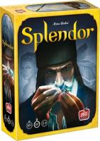 Splendor REBEL. Autor: Andre Marc. SmakLiter.pl Okładka książki Splendor REBEL
