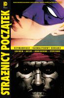Strażnicy. Początek 4 Ozymandiasz. Karmazynowy.... Autor: Len Wein. SmakLiter.pl Okładka książki Strażnicy. Początek 4 Ozymandiasz. Karmazynowy...