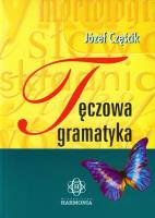 Okładka książki Tęczowa gramatyka