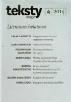 Opakowanie Teksty drugie 4/2014