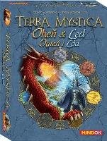 Terra Mystica: Ogień i Lód. Autor:   Praca zbiorowa. SmakLiter.pl Okładka książki Terra Mystica: Ogień i Lód