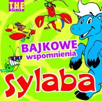 The Best - Sylaba - Bajkowe wspomnienia. Autor: Dziecięca Rewia Sylaba. SmakLiter.pl Okładka książki The Best - Sylaba - Bajkowe wspomnienia
