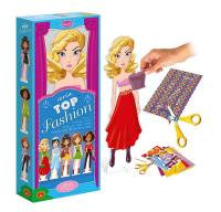 Opakowanie Top Fashion - Modelka 3 ALEX