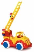 Viking Toys Super auto Straż pożarna z 2 figurkami (35 cm). Autor: 045-1511. SmakLiter.pl Okładka książki Viking Toys Super auto Straż pożarna z 2 figurkami (35 cm)