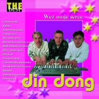 Weź moje serce. Autor: Din Dong. SmakLiter.pl Okładka książki Weź moje serce